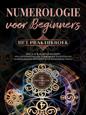 cover image of Numerologie voor beginners--Het praktijkboek